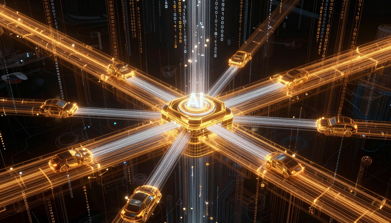 Google внедрит Gemini в 4 млн автомобилей General Motors | автоматизация процессов, автоматизация бизнеса