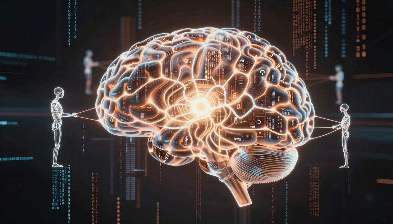 Логотип Google Gemini Enterprise Agent Platform, схема управления AI-агентами, иконки безопасности и контроля
