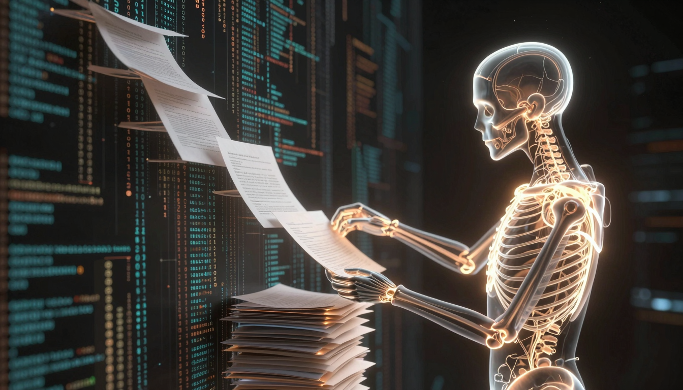 AI-агенты Laserfiche автоматизируют управление информацией с помощью LLM и текстовых команд, ускоряя бизнес-процессы.