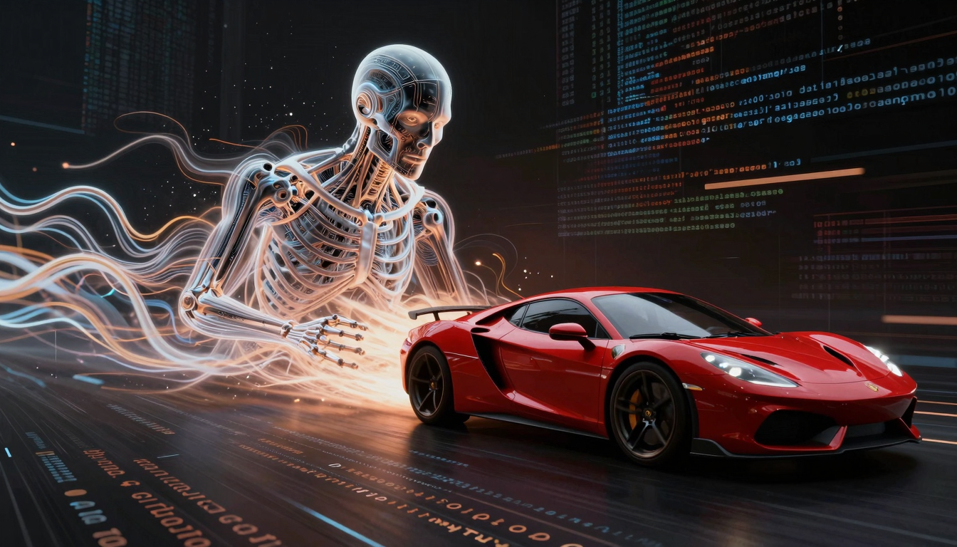 IBM и Ferrari HP используют ИИ для анализа данных и персонализации контента для фанатов Формулы 1, повышая вовлеченность.
