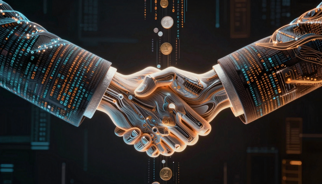 Инвестиции Visa в Replit: интеграция платежей, AI-агенты, разработка ПО, финансовый рост.