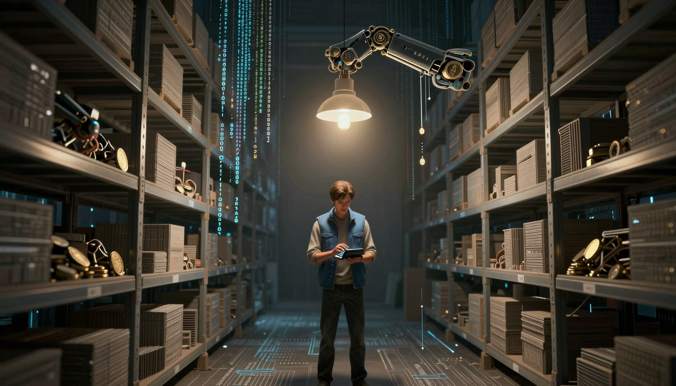 Walmart внедряет лимиты на использование AI-инструментов, таких как Code Puppy, для контроля расходов и оптимизации бюджета.