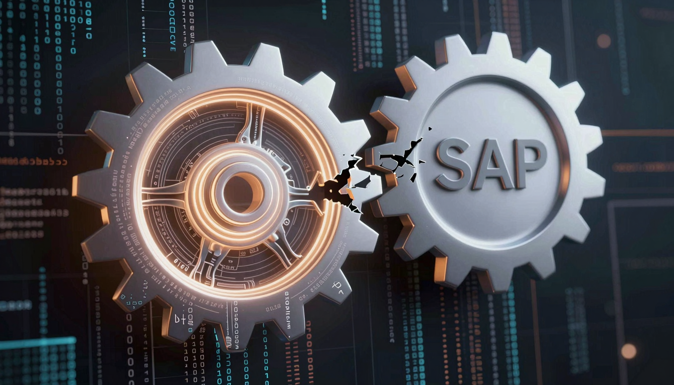 Модернизация инфраструктуры энергосети с помощью SAP S/4HANA Cloud ERP, BizDevOps и ИИ для прогнозного обслуживания и безопасности.
