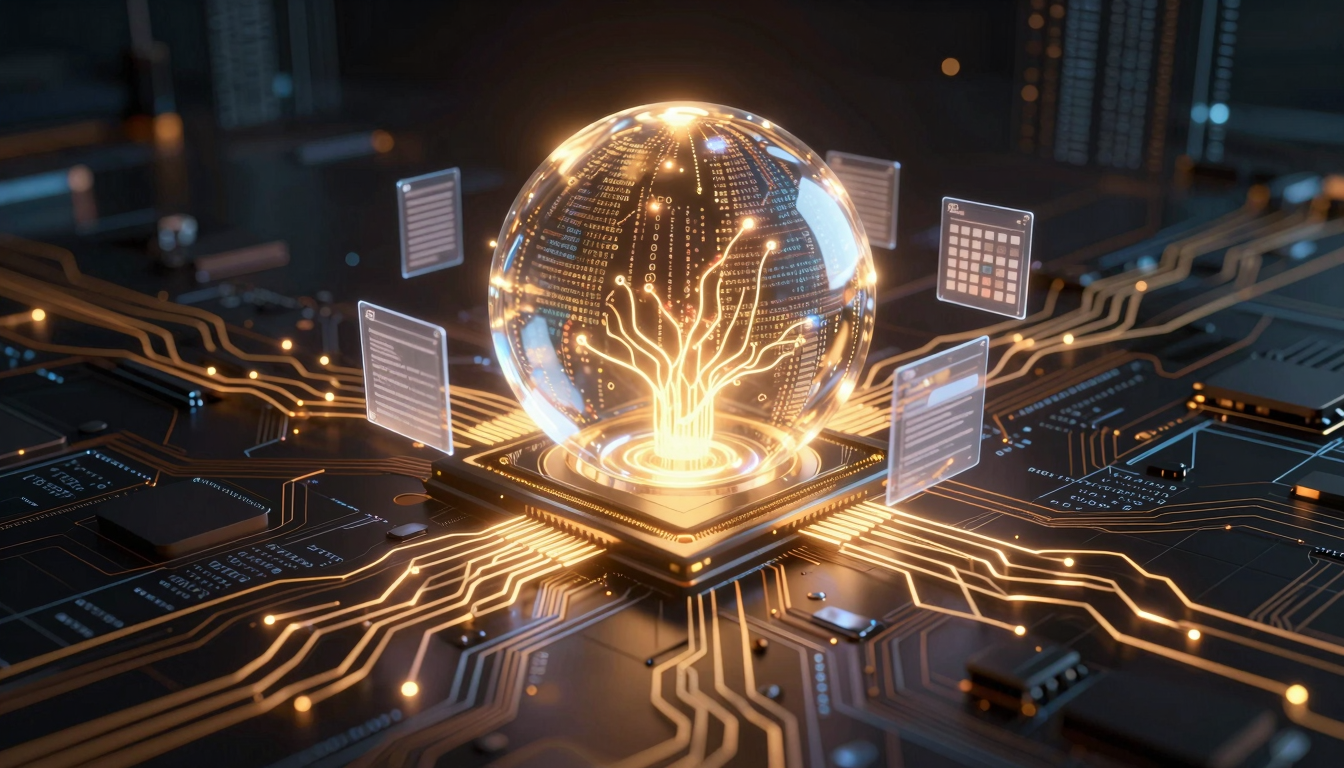 Интерфейс open-source AI-офиса Odysseus для локального запуска нейросетей и управления данными