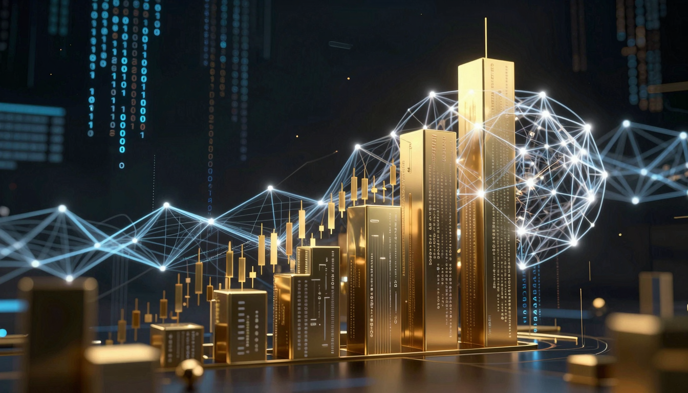 Интерфейс обновленного Google Finance с инструментами Gemini AI для анализа инвестиций и управления активами