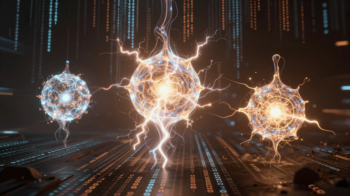 Логотип Google Gemini и иконки моделей Flash, Lite и Cyber для бизнеса и кибербезопасности