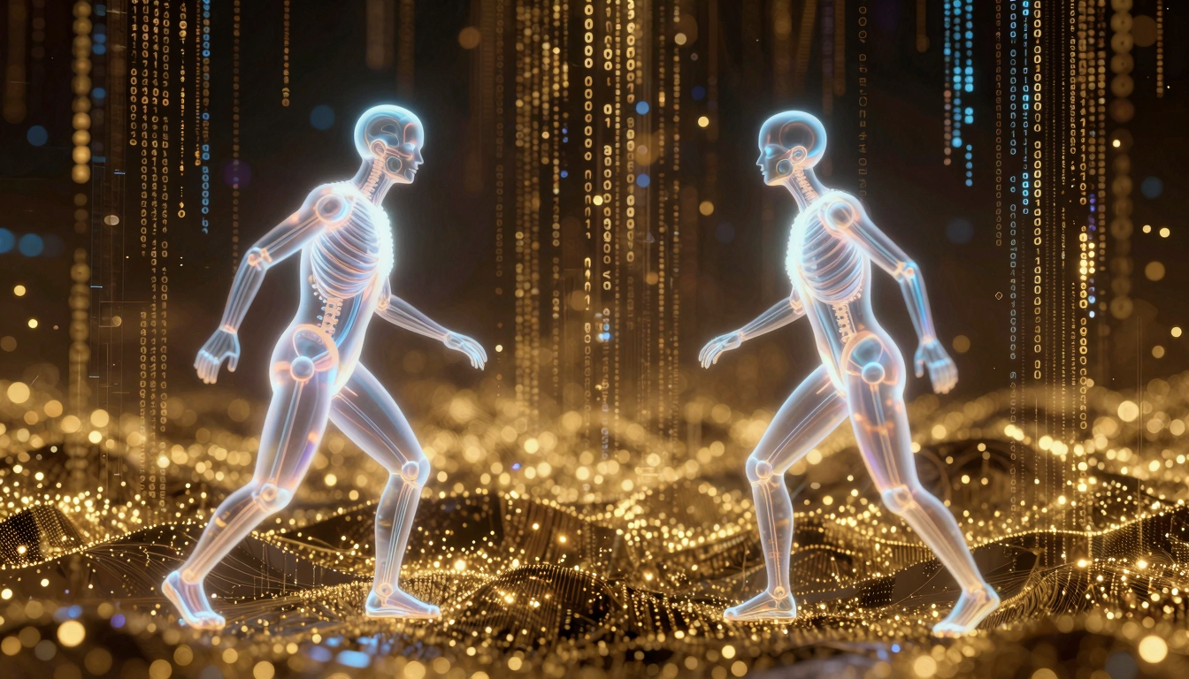 Сравнение Google Gemini и ChatGPT: график роста аудитории и интерфейс нейросети Gemini 3.6 Flash