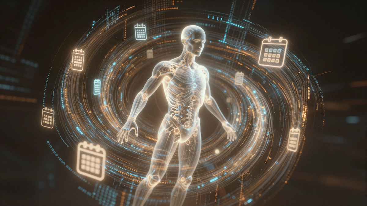 Логотип Meta AI и интерфейс автономного помощника на базе модели Muse Spark 1.1