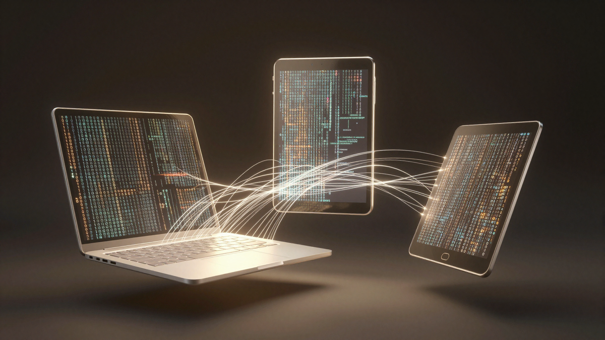 Интерфейс Claude Cowork и ChatGPT Work на iPhone, iPad и Mac для продуктивной бизнес-работы