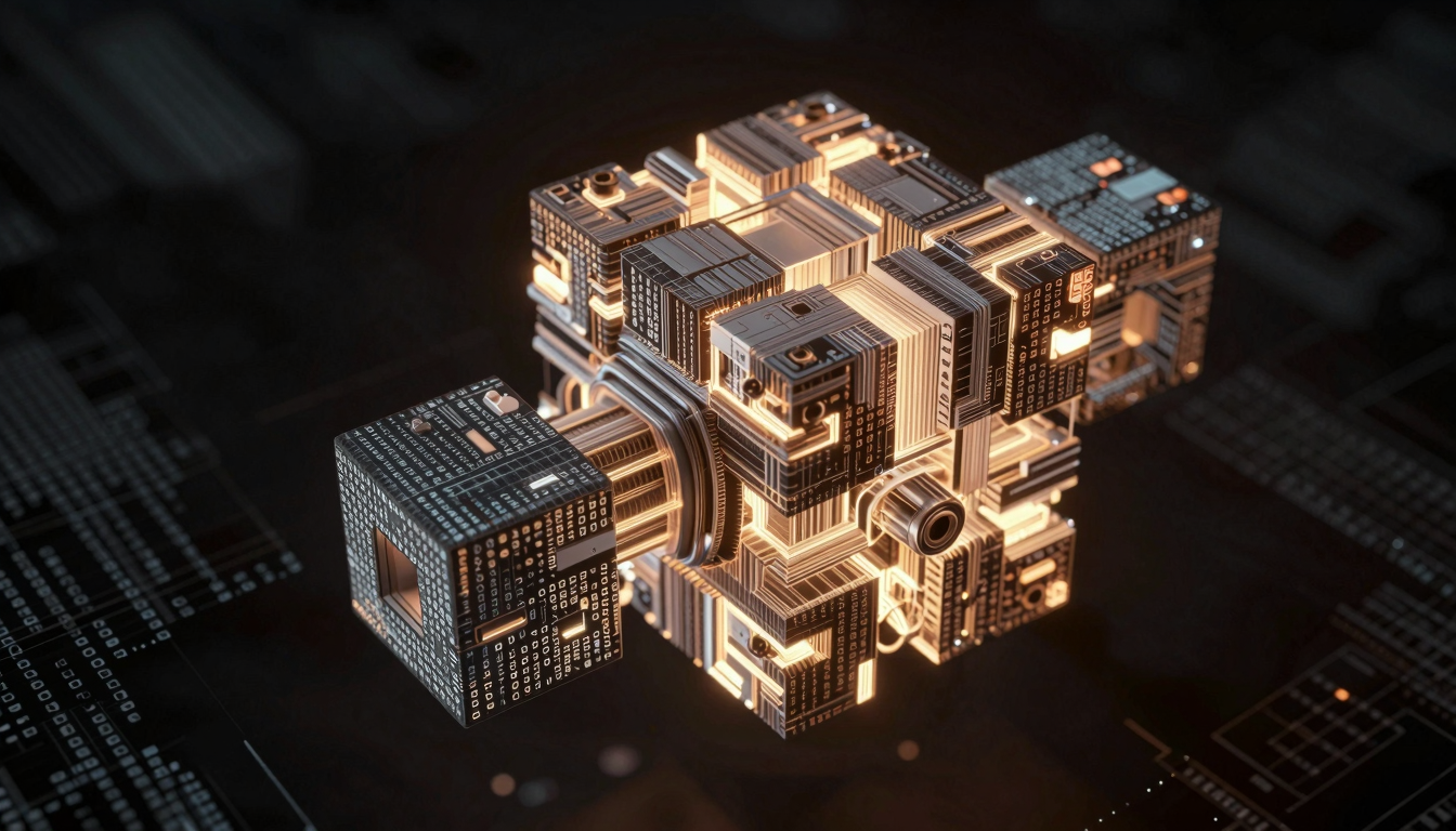 Высокоточная 3D-модель в Hi3D V3.0 с разрешением 2048³ вокселей и 8K текстурами для промышленного дизайна и 3D-печати.