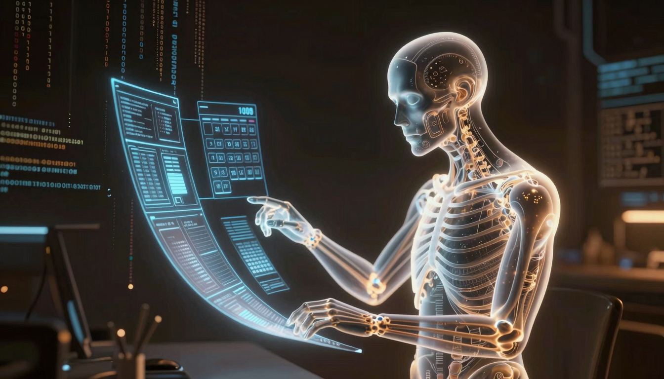 Визуализация проактивного AI-агента OpenAI Codex в режиме Persistent mode для автоматизации бизнес-задач