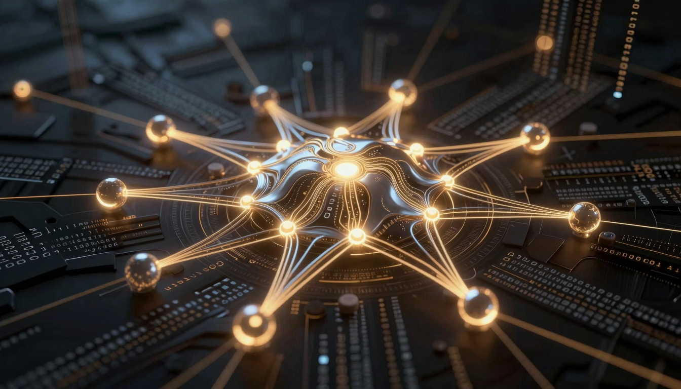 Визуализация архитектуры нейросети Hy4 preview Mixture-of-Experts от Tencent для программирования и аналитики