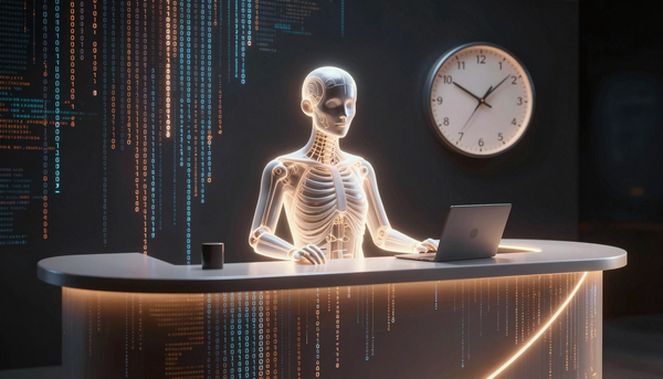 Обновление RingCentral AI Receptionist: интеграции с Salesforce, Calendly, WhatsApp, обработка звонков и заказов.