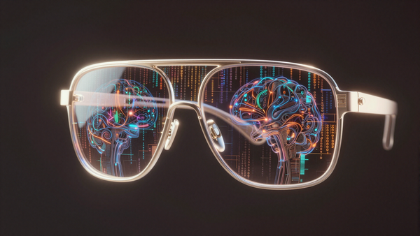 Google AI Smart Glasses: умные очки с голосовым управлением, поддержкой Gemini, разработанные с Samsung, Warby Parker. Инновации Google.