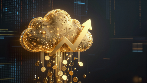 Логотип Clouted, AI-платформа для создания вирусного маркетингового контента, инвестиции $7 млн, авторы контента, вирусные видео.