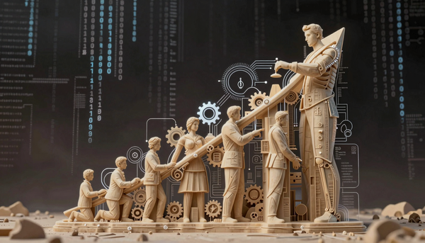 Логотип Sandstone на фоне диаграмм роста. AI-решения для юристов, юридические технологии, венчурные инвестиции, стартапы.