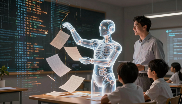 Интерфейс Claude for Teachers от Anthropic для автоматизации планирования уроков и поддержки педагогов