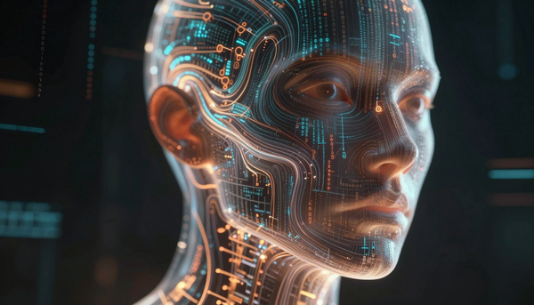Работа сервиса Face AI по замене лиц в видео с сохранением мимики и освещения