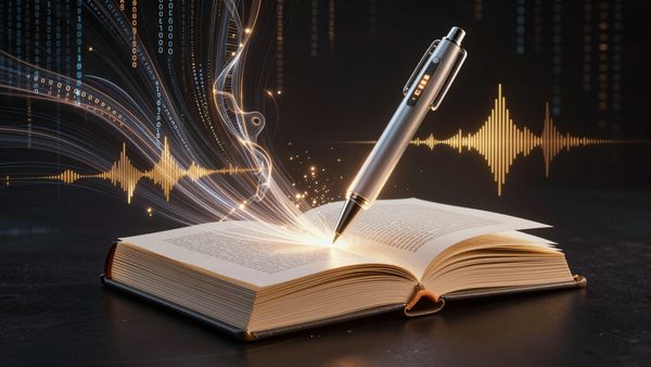 Интерфейс EbookMagic: создание электронных книг, генерация обложек и аудиокниг с помощью ИИ