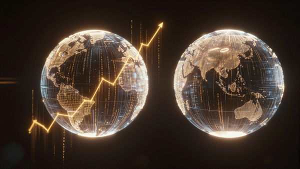 Инфографика сравнения OpenAI и Anthropic: оценка стоимости компаний и линейка моделей GPT-5.6.