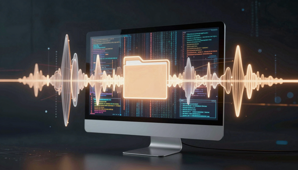 Интерфейс ChatGPT для macOS с функциями голосового управления GPT-Live и структурой папок проекта
