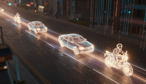 Интерфейс навигатора Waze с функциями Gemini AI для умного поиска и персонализации маршрутов