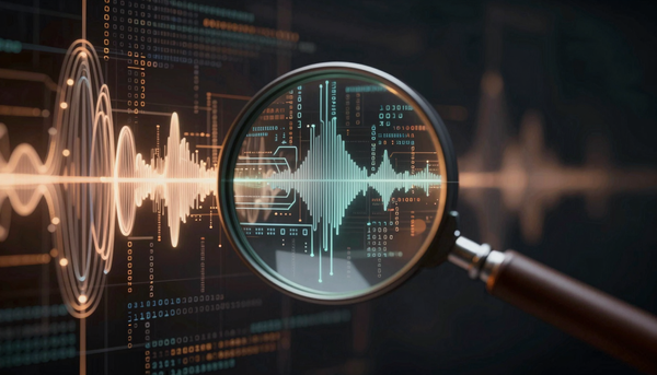 Интерфейс AI Music Detector от Deezer для анализа ИИ-треков в стриминговых сервисах