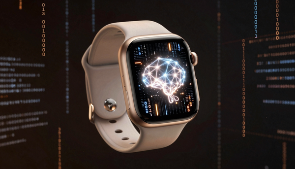 Смарт-часы Google Pixel Watch 5 с интегрированным ИИ Gemini AI и увеличенным объемом оперативной памяти