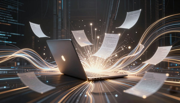 Интерфейс Google Gemini на MacOS с функциями Screen Awareness и умного диктанта