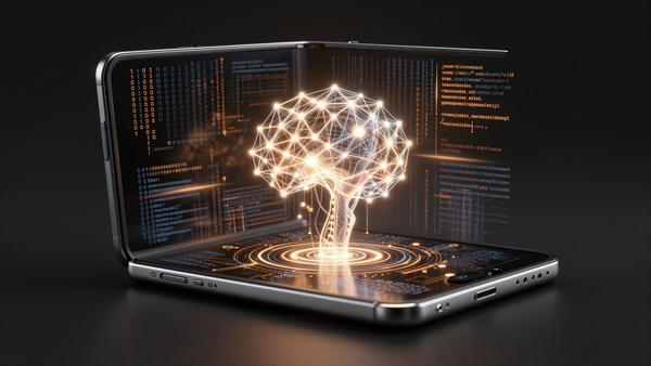 Смартфоны Samsung Galaxy Z Fold 8 и Z Flip 8 с интегрированной нейросетью Gemini Nano 4