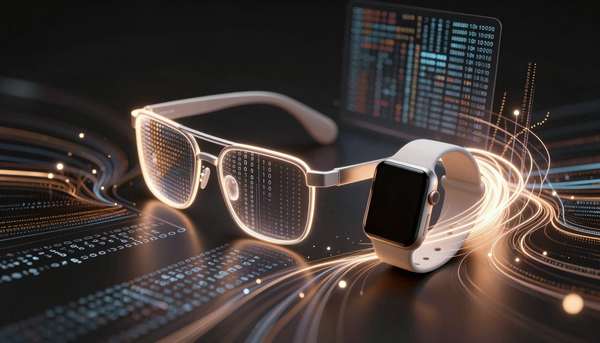 Умные очки Galaxy Glasses с интеграцией Google Gemini AI и чипом Snapdragon AR1 Gen 1