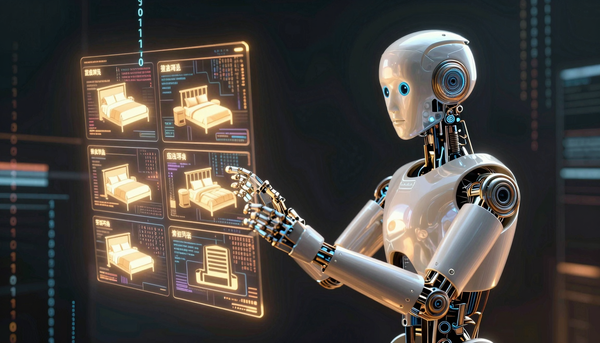 Интерфейс Room Grid Bot от Agoda: AI-помощник по поиску и бронированию отелей в приложении