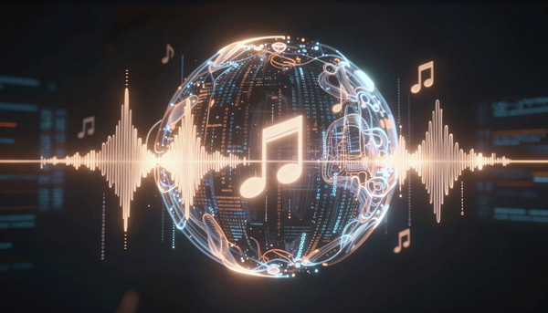Интерфейс Suno Studio 2.0: нейросетевая DAW с инструментами MIDI, эффектами и AI-помощником для создания музыки