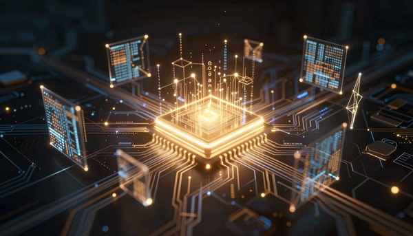 Логотип DeepSeek и график производительности модели V4 Pro в сравнении с V4 Flash