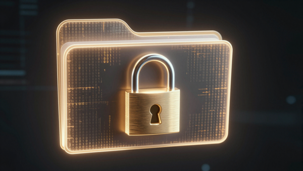 Интерфейс ChatGPT на macOS с иконками кибербезопасности и защиты данных