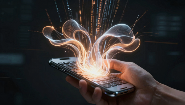 Интерфейс клавиатуры Gboard с функциями Gemini AI на смартфоне Pixel 11 для персонализации сообщений