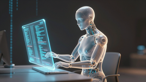 Интерфейс Grok Bot от SpaceXAI и Cursor — автономный AI-сотрудник для автоматизации рабочих задач на ПК