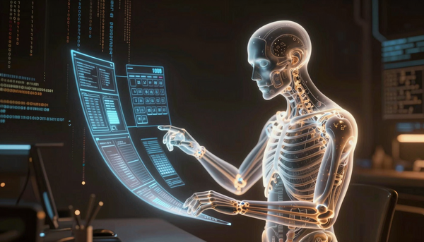Визуализация проактивного AI-агента OpenAI Codex в режиме Persistent mode для автоматизации бизнес-задач