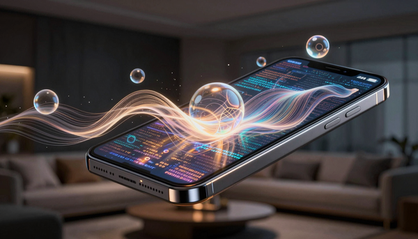Смартфон с функциями Gemini AI и интерфейсом Android 14 в обновлении September Android Drop